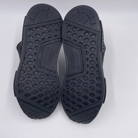 adidas NMD R1 Black Womens Shoes - Picture 6 of 8